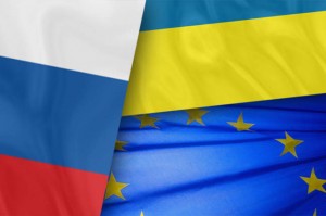 Россия - Украина - ЕС
