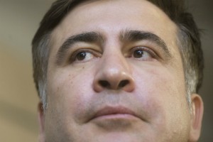 Михаил Саакашвили