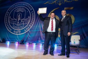 Сахалинский университет получит новый учебный городок.