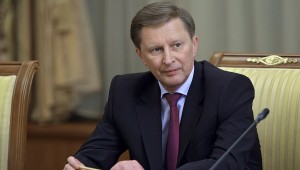 Сергей Иванов 