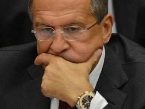 Сергей Лавров 