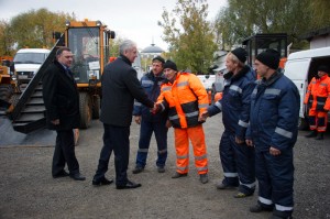 Сергей Собянин - «Жилищник» задаёт новые стандарты качества работ в сфере ЖКХ