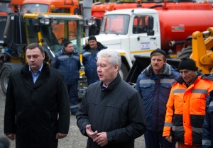 Сергей Собянин - Город полностью перейдёт на эксплуатацию муниципальными предприятиями ЖКХ