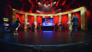 Теледебаты на Украине