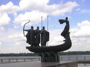 Украина 