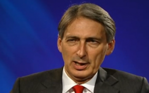 Филип Хаммонд 