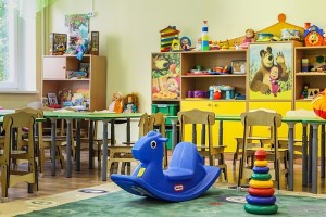 Частные детские сады расширяют выбор для московских родителей