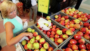 Фрукты из ЕС