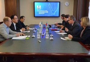 Японские предприниматели заинтересованы в сотрудничестве с Сахалинской областью