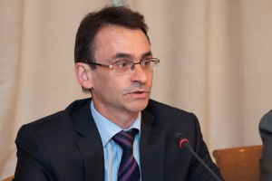 Заместитель министра образования и науки РФ Александр Климов