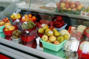 Стоимость минимального набора продуктов питания на Чукотке уменьшилась на 55 рублей