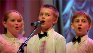 Юные вокалисты Чукотского автономного округа