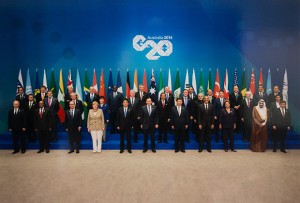 Австралийский саммит G20