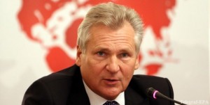 Александр Квасьневский