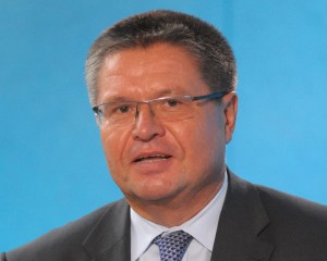 Алексей Улюкаев 