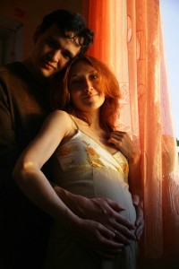 Беременная Маша и Дима (16)