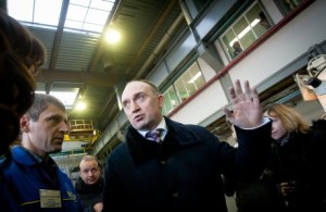 В Миассе будет создан инновационный кластер.