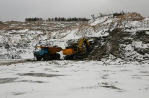 В Сахалинской области выросла добыча угля