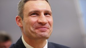 Виталий Кличко