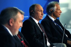 Владимир Путин принял участие в итоговой пленарной сессии XI заседания Международного дискуссионного клуба «Валдай».