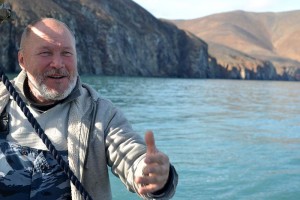 Геннадий Храпов_коч Апостол Андрей