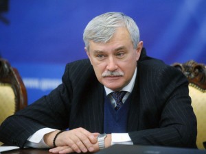 Георгий Полтавченко 
