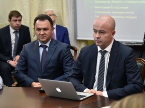 Главы Лобни и Истринского района отчитались о проделанной работе перед Подмосковным правительством. 