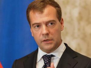 Дмитрий Медведев