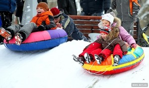 Зимний сезон