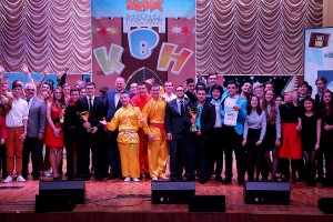 Николай Цуканов: Калининградская область сделает фестиваль КВН «Мы – россияне» ежегодным.