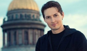 Павел Дуров 