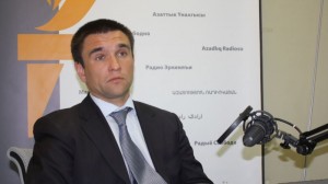 Павел Климкин 