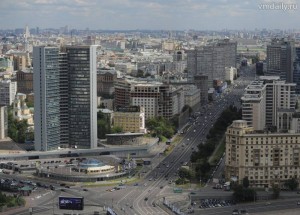 Правительство Москвы на Новом Абате 