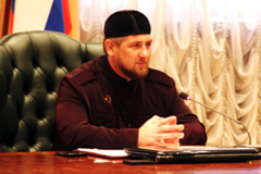 Рамзан Кадыров