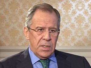 Сергей Лавров 