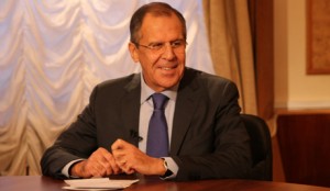 Сергей Лавров 