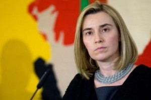 Федерика Могерини 