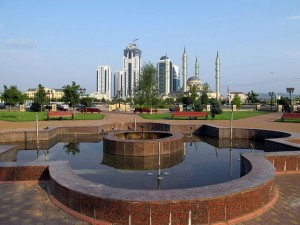 Чеченская Республика