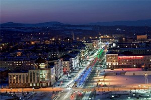 Чеченская Республика