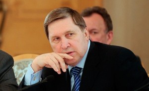 Юрий Ушаков 