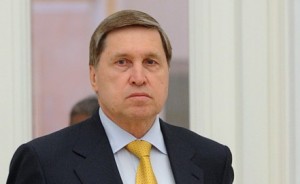 Юрий Ушаков 