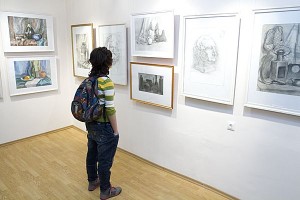 На Чукотке готовится выставка лучших работ участников конкурса «Пленэр-2014»