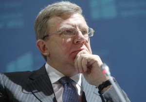 Алексей Кудрин