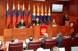 На Чукотке утверждён окружной бюджет на 2015 год и плановый период 2016-2017 годов