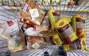 Жители Чукотки полностью обеспечены гречневой крупой на 2014-2015 годы