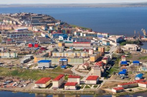 Городской округ Анадырь