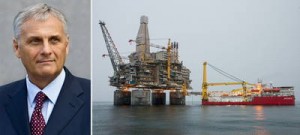 Хорошавин представляет интересы Сахалина в шельфовых проектах.