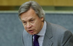 Алексей Пушков 