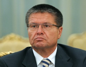 Алексей Улюкаев 