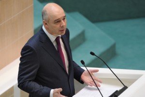 Антон Силуанов 